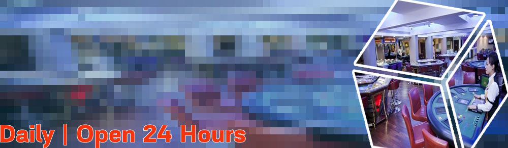 24 hour casino near me
