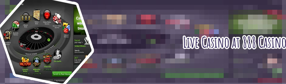 888 casino live casino