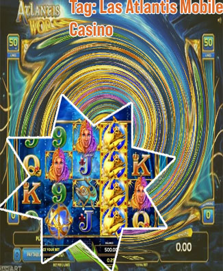 Atlantis mobile casino