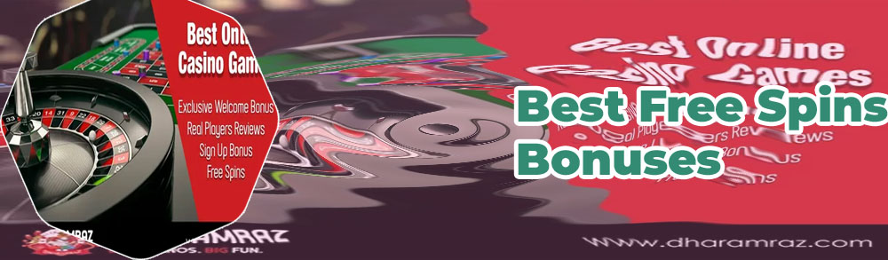 Best casino free spins
