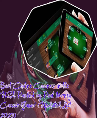 Best online casino apps real money