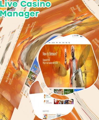 Betsson live casino