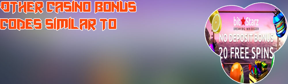 Bitstarz casino no deposit bonus