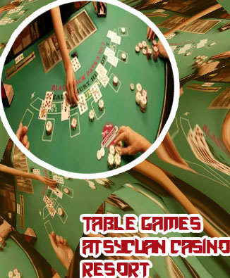 Blackjack table casino near me