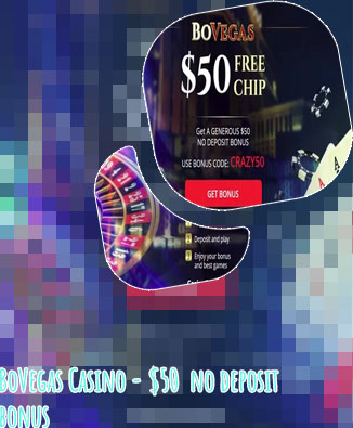 Bovegas casino no deposit bonus
