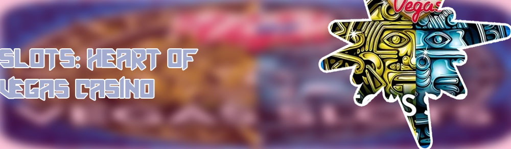 Casino games and slots by heart of vegas