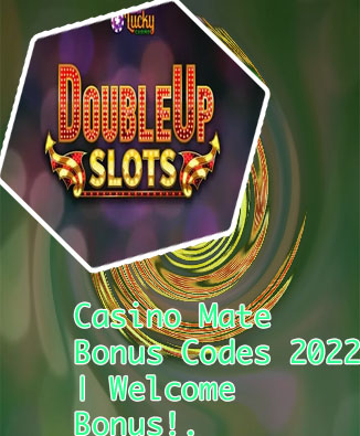 Casino mate bonus codes