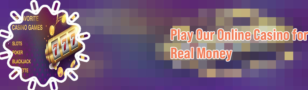 Casino slots real money