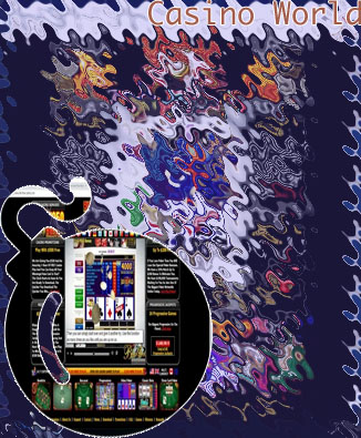 Casino world free on line games