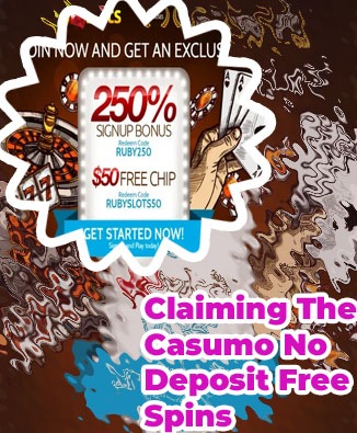 Casumo deposit bonus