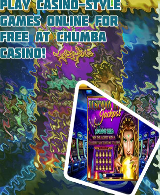 Chumba casino on ipad
