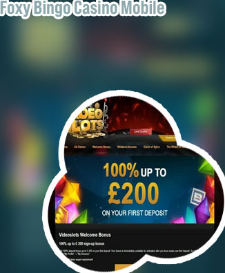 Foxybingo casino