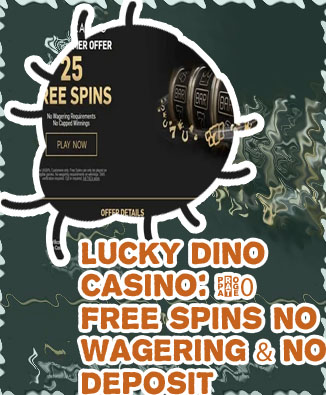 Free spins no wagering casino