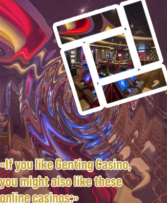 Genting casino website