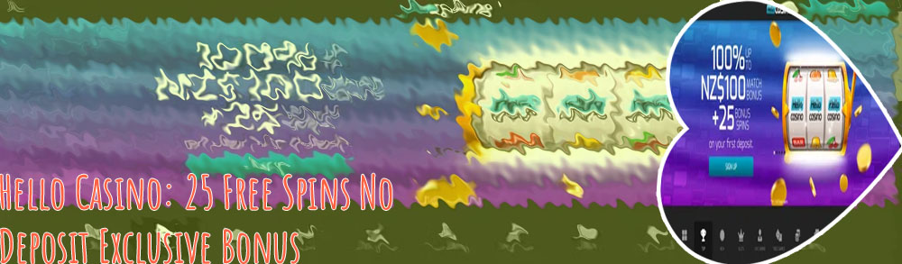Hello casino free spins
