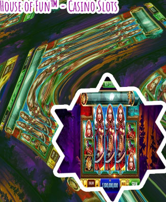 House of fun slots casino similar games