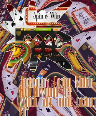 Jackpot joy mobile casino