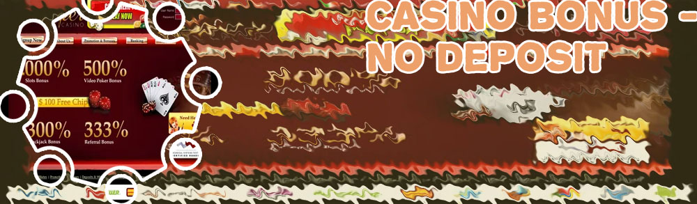 Latest casino no deposit bonus codes