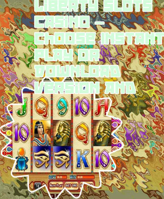 Liberty slots casino mobile