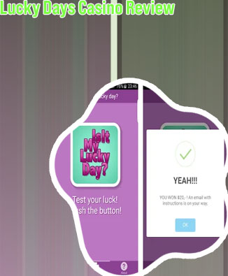 Lucky days casino app
