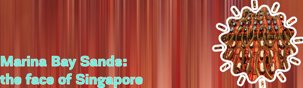 Marina bay sands casino