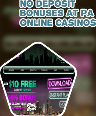 Mobile online casino no deposit bonus