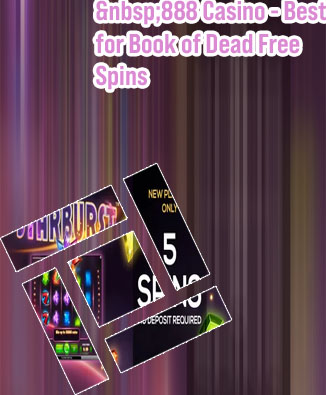 New casino sites free spins no deposit