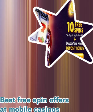 Online casino free spins without deposit