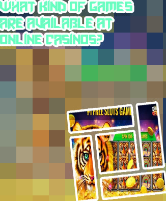 Online casino games for fun free