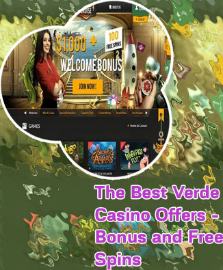 Online casino welcome free spins