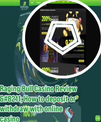 Raging bull casino real money