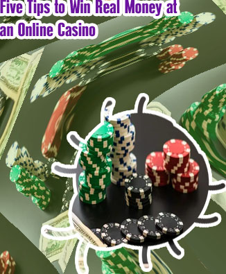 Real money online casino free chips