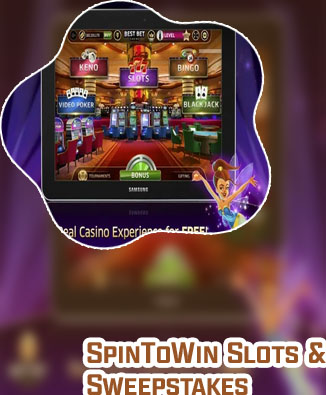 Real money sweepstakes casino