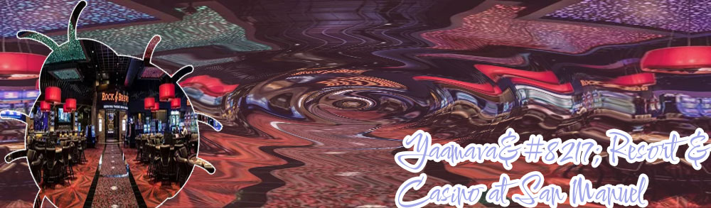 San manuel online casino