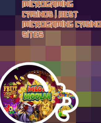 Top microgaming online casinos