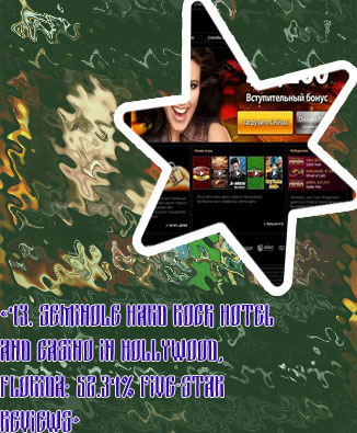 Top rated casinos