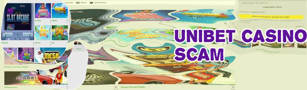 Unibet casino