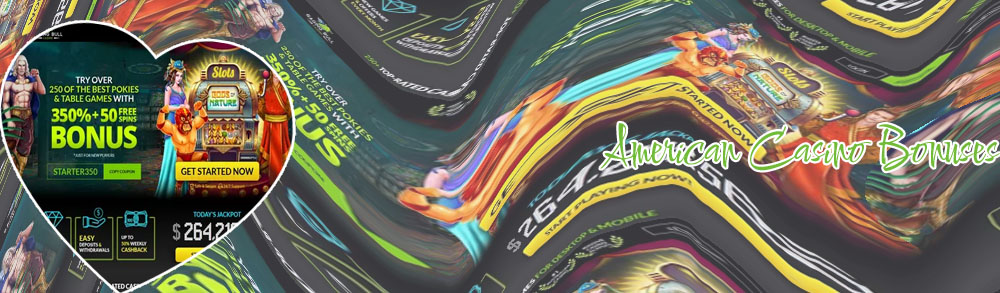 Us casino bonus codes